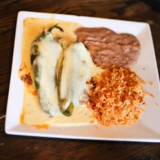 Naked Rellenos.