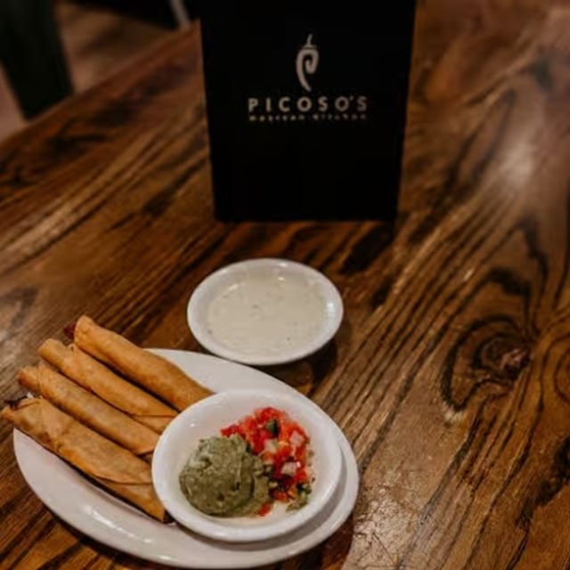 Taquitos.