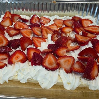 Tres Leches Cake Whole