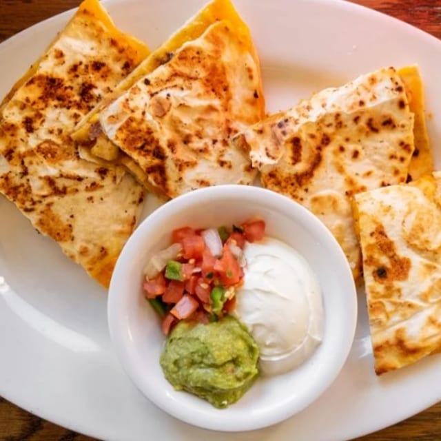 Quesadilla.