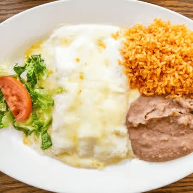 Enchiladas For 4.