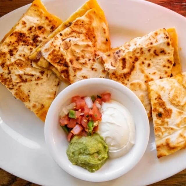 Quesadilla Combo.