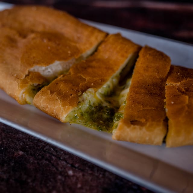 Jalepeno & Cheese Stuffed Fry Bread.