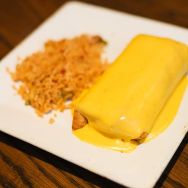 Chimichanga.
