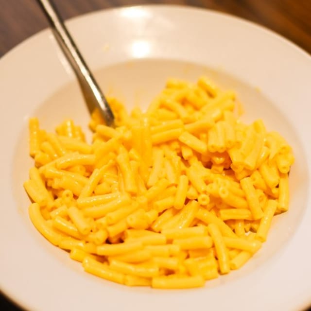 Kids Mac & Cheese.