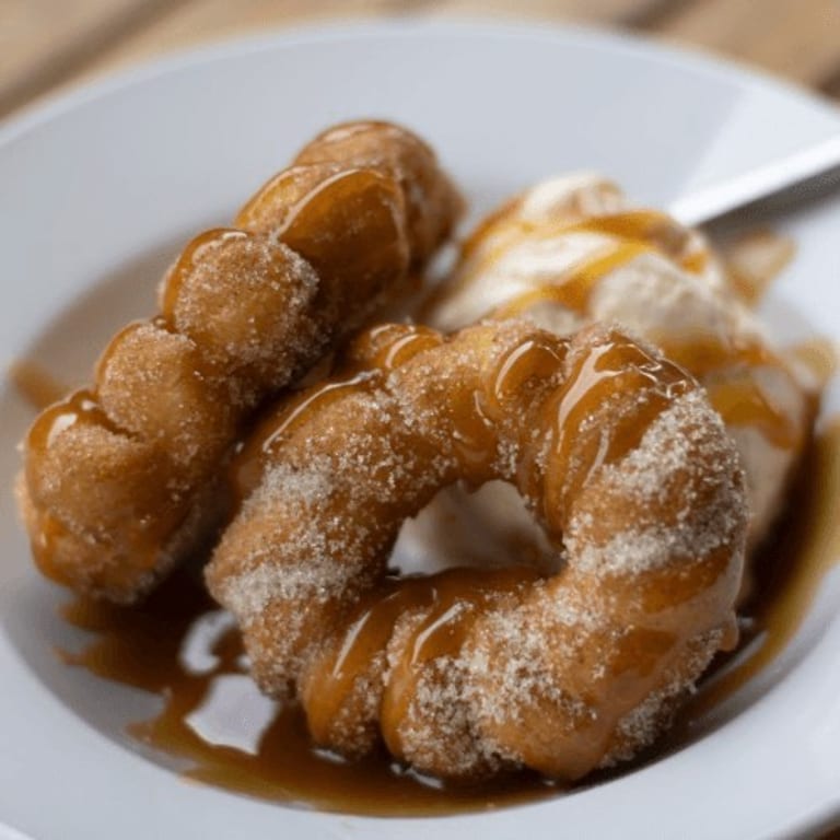 Delicious Churros: A Sweet Mexican Treat