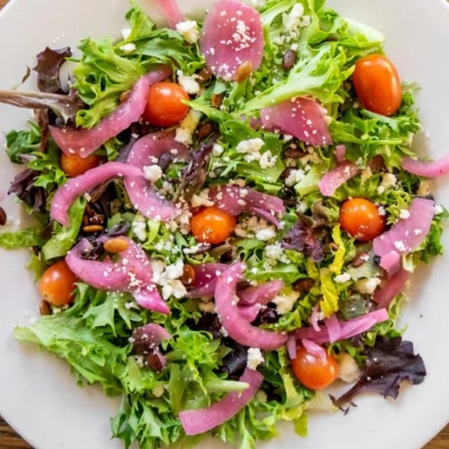 Ensalada Fresca.