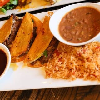 Ribs & Birria Tacos